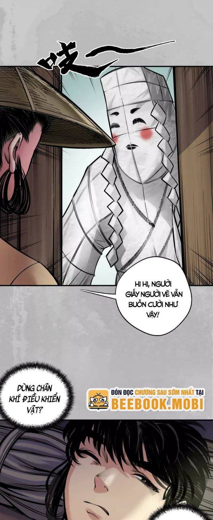 Tạng Phong Hành Chap 140 - Next Chap 141