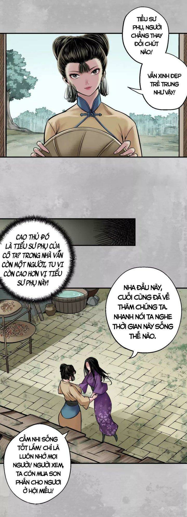 Tạng Phong Hành Chap 140 - Next Chap 141