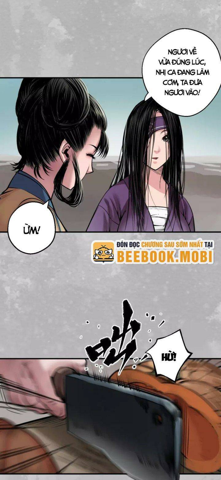 Tạng Phong Hành Chap 140 - Next Chap 141