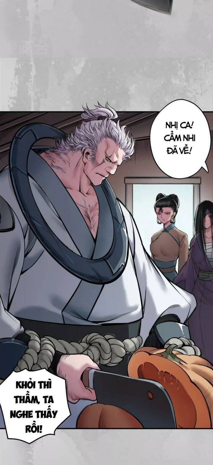 Tạng Phong Hành Chap 140 - Next Chap 141