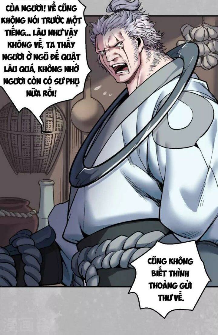Tạng Phong Hành Chap 140 - Next Chap 141