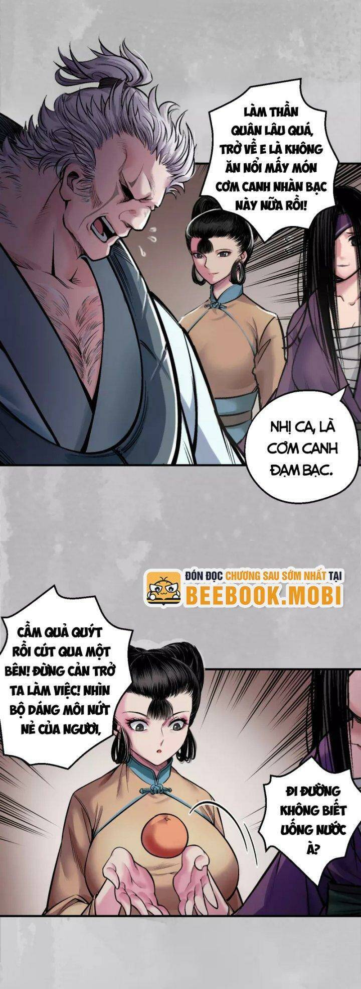 Tạng Phong Hành Chap 140 - Next Chap 141