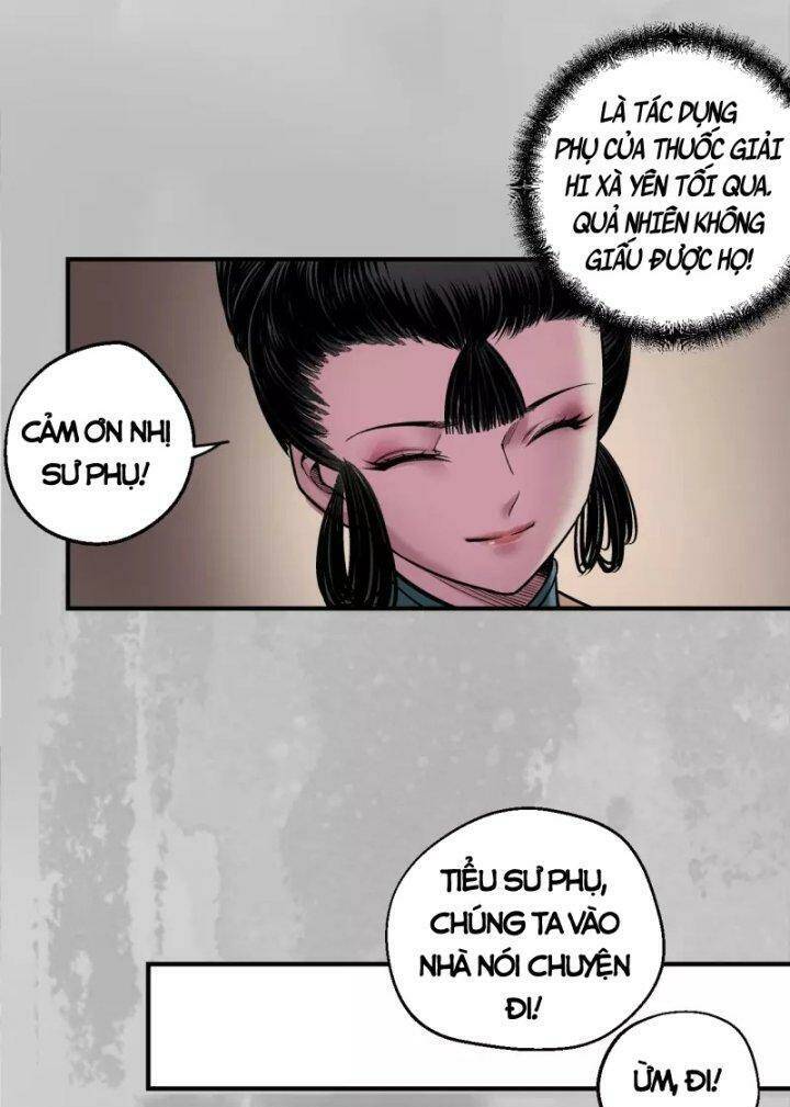 Tạng Phong Hành Chap 140 - Next Chap 141