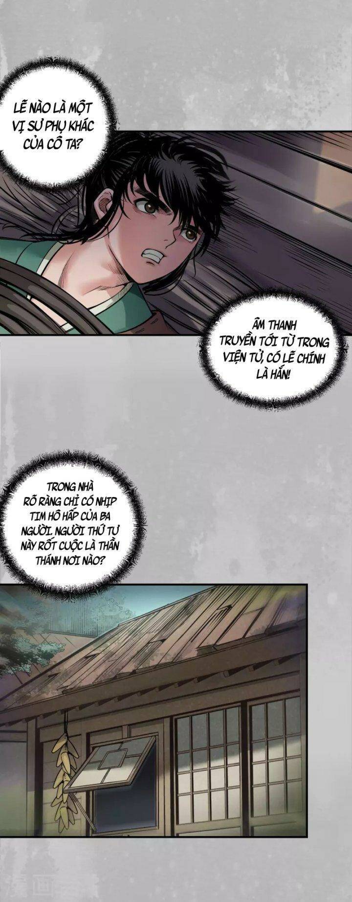 Tạng Phong Hành Chap 140 - Next Chap 141