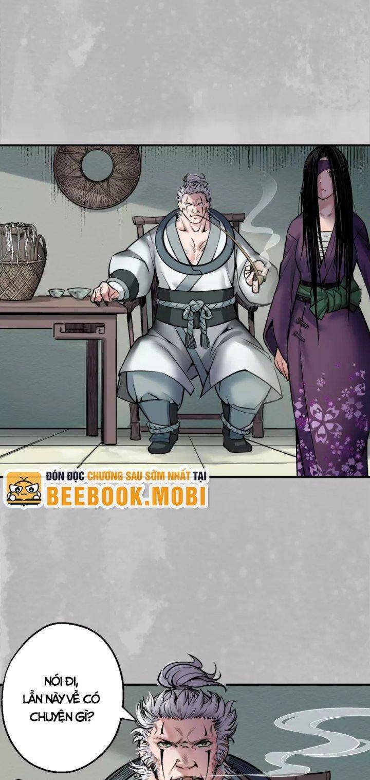 Tạng Phong Hành Chap 140 - Next Chap 141
