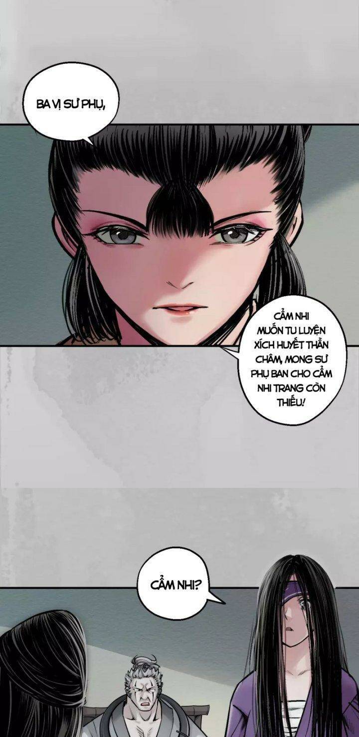 Tạng Phong Hành Chap 140 - Next Chap 141