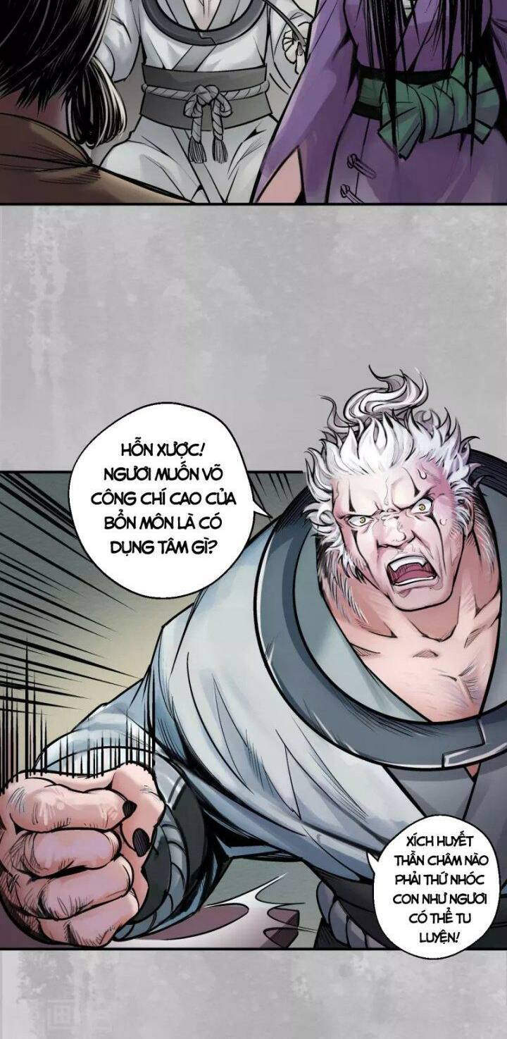Tạng Phong Hành Chap 140 - Next Chap 141