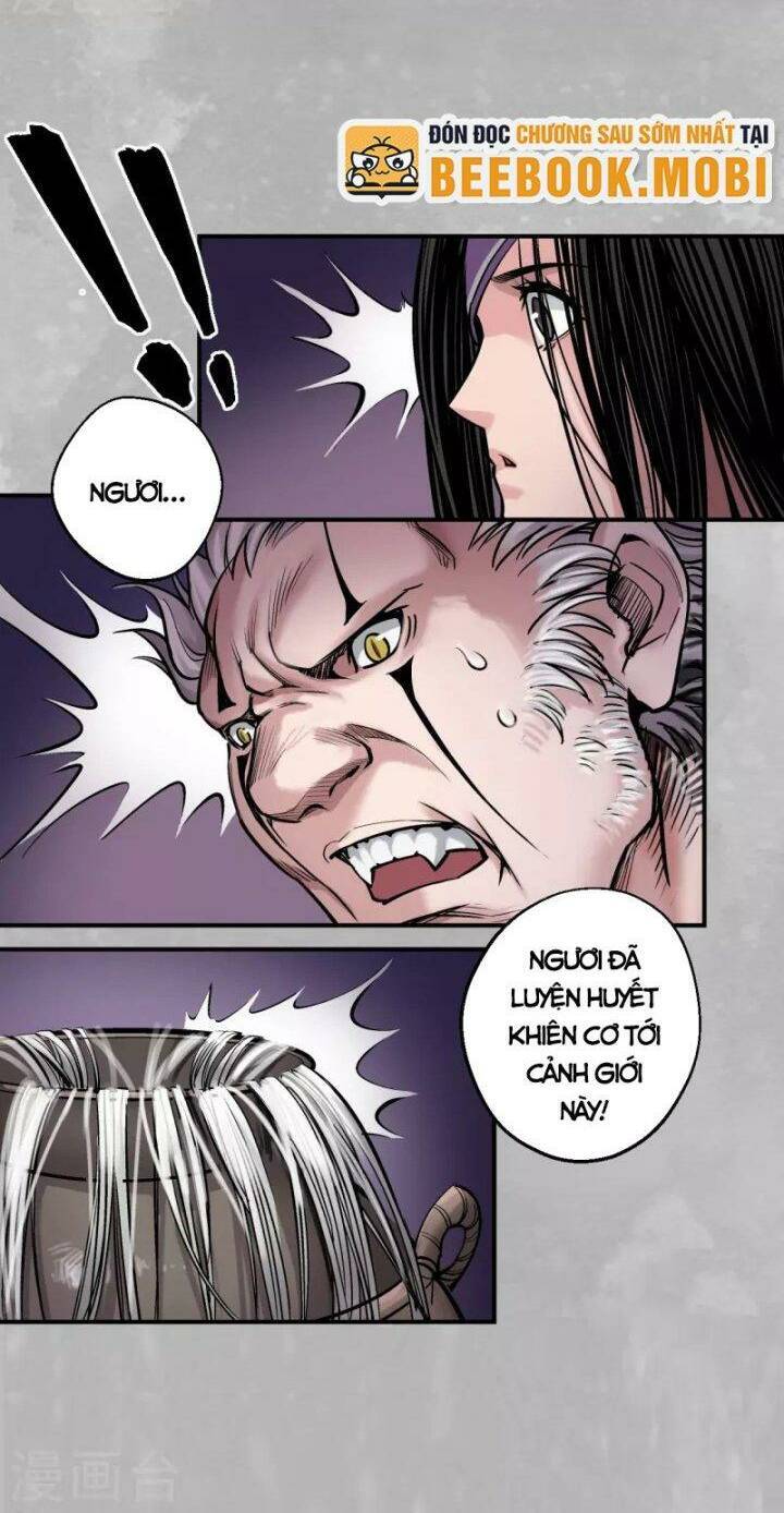 Tạng Phong Hành Chap 140 - Next Chap 141