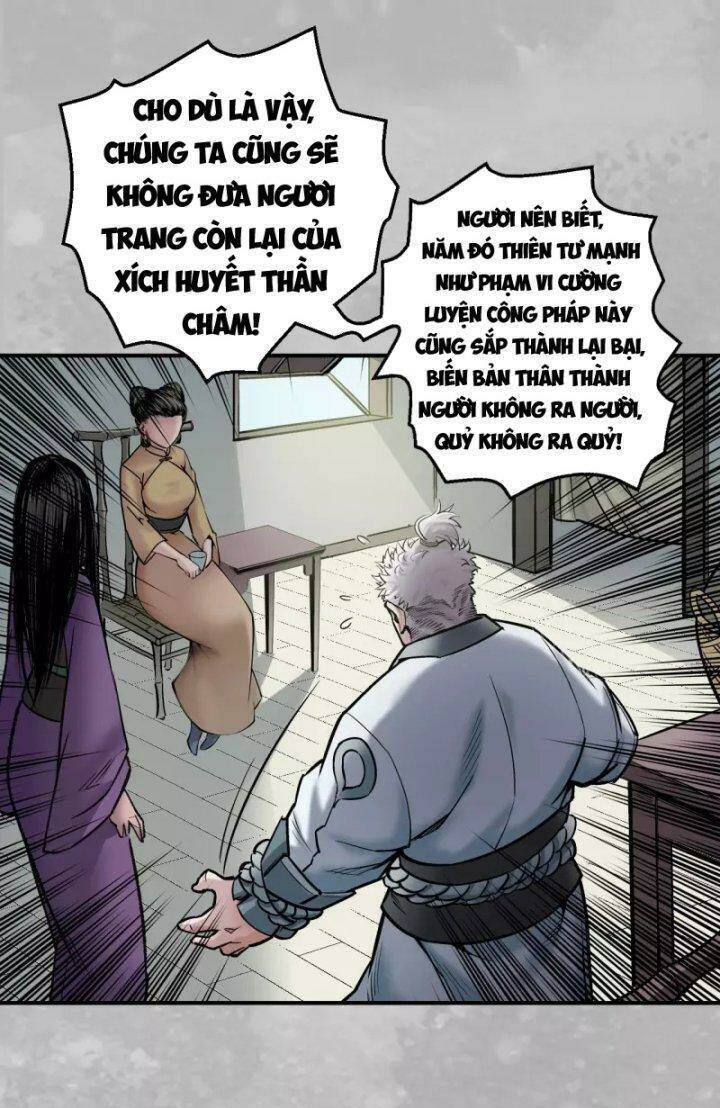 Tạng Phong Hành Chap 140 - Next Chap 141
