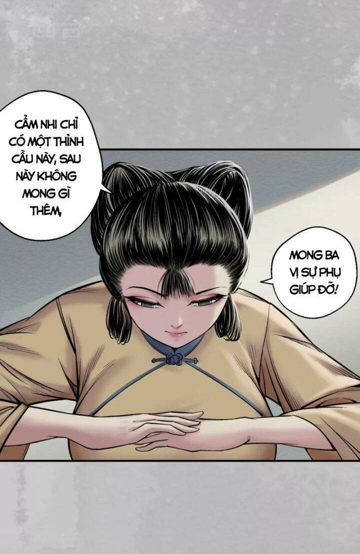 Tạng Phong Hành Chap 140 - Next Chap 141