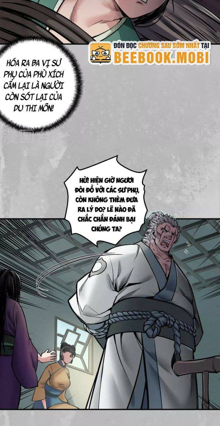 Tạng Phong Hành Chap 140 - Next Chap 141
