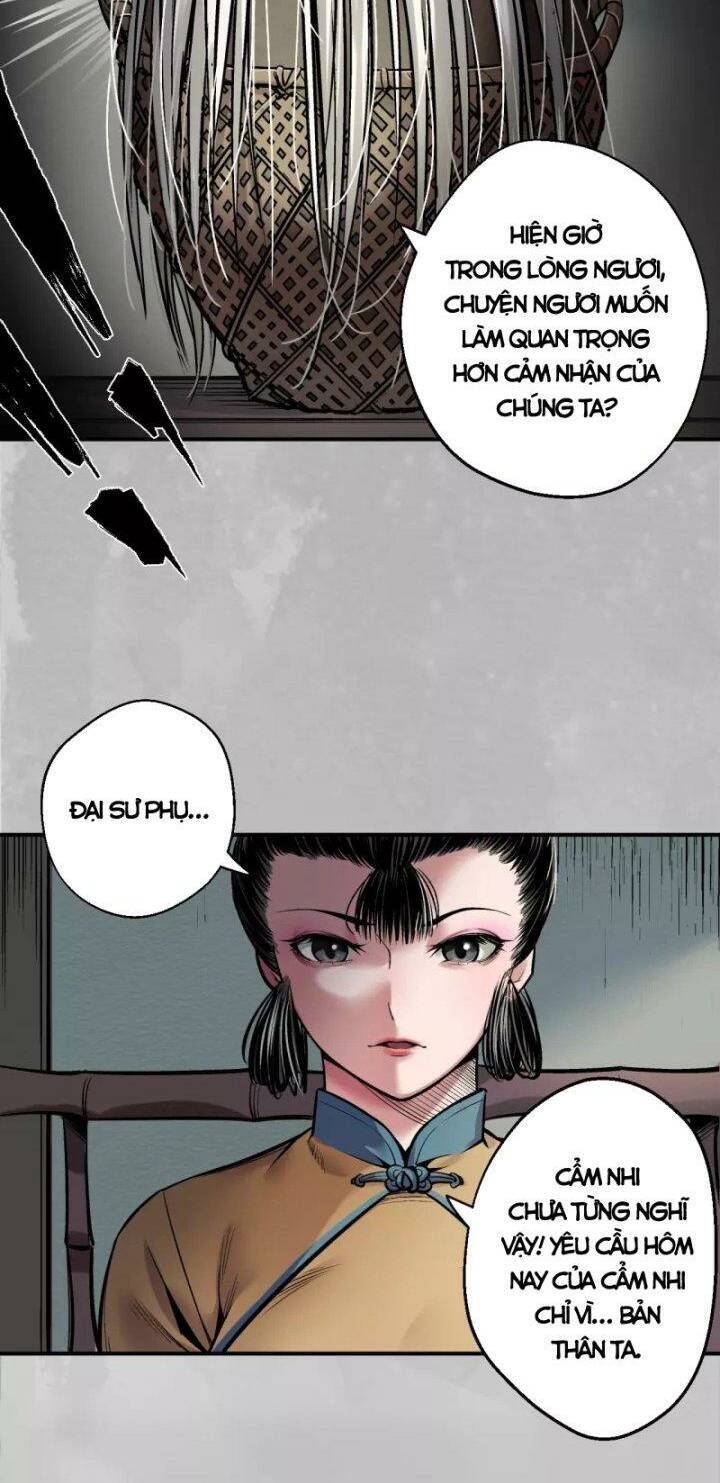 Tạng Phong Hành Chap 140 - Next Chap 141