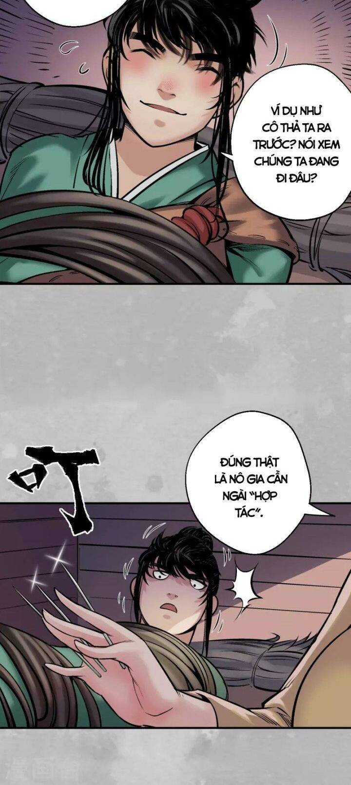 Tạng Phong Hành Chap 140 - Next Chap 141