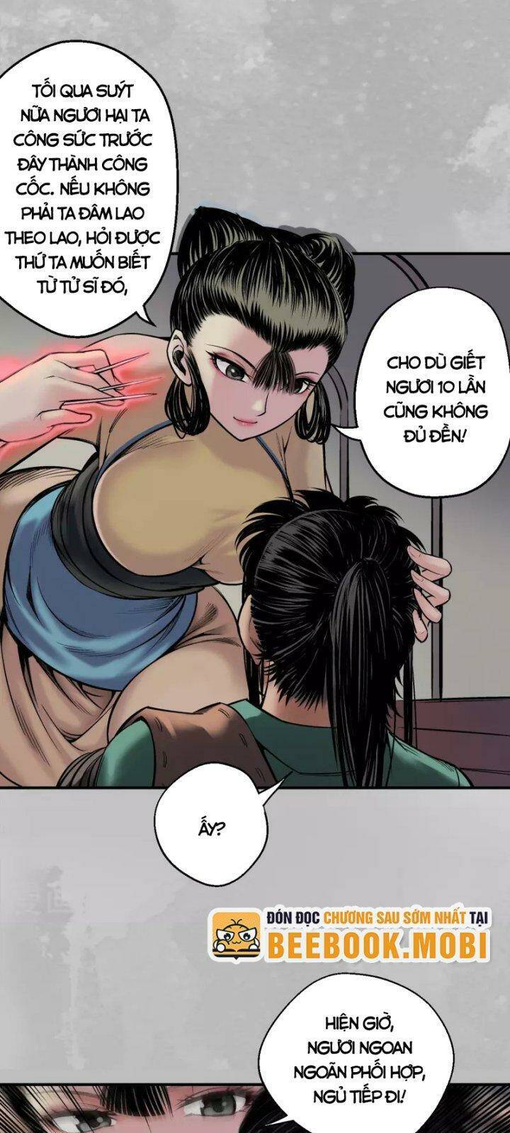 Tạng Phong Hành Chap 140 - Next Chap 141