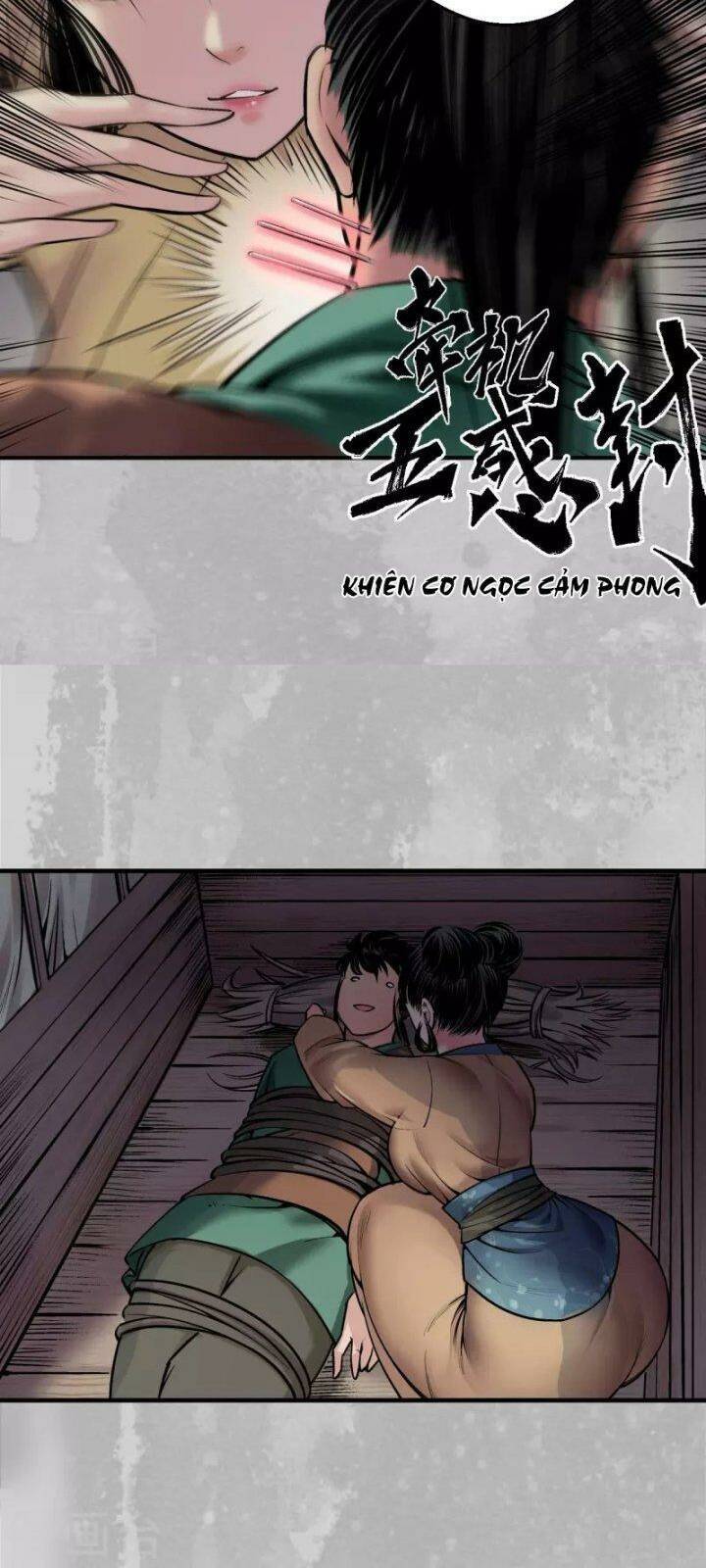 Tạng Phong Hành Chap 140 - Next Chap 141