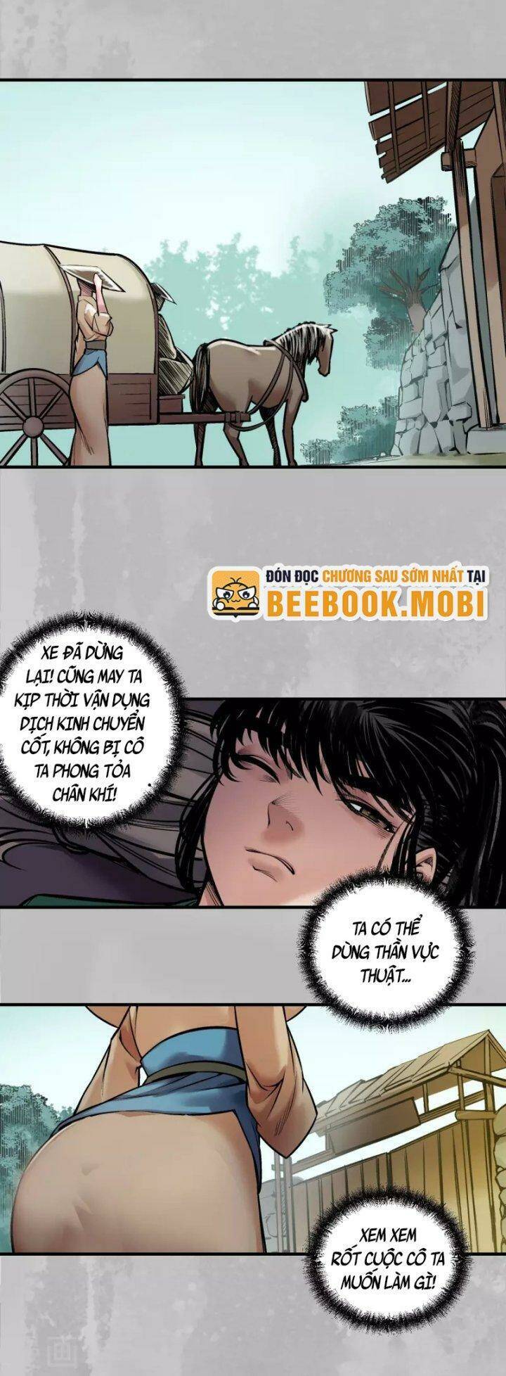 Tạng Phong Hành Chap 140 - Next Chap 141