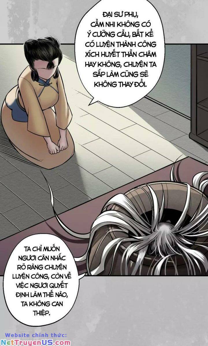 Tạng Phong Hành Chap 141 - Next Chap 142