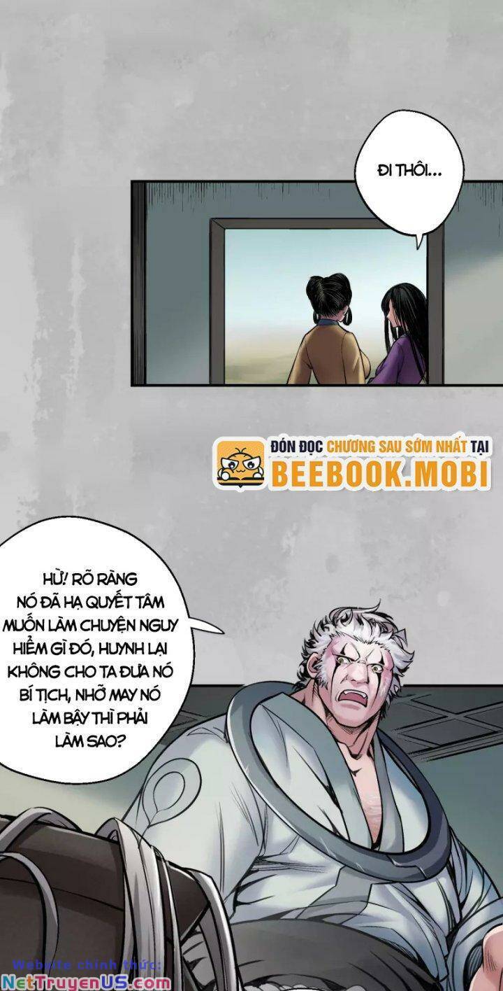 Tạng Phong Hành Chap 141 - Next Chap 142