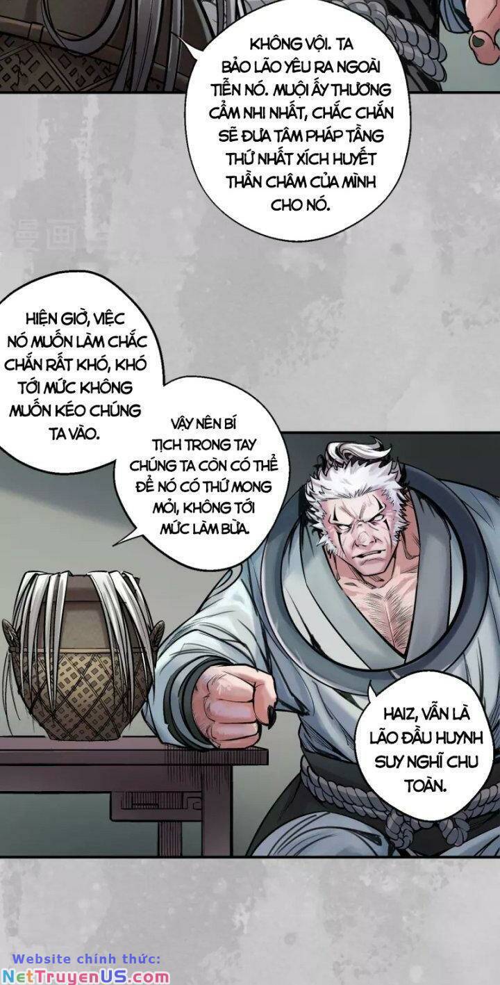 Tạng Phong Hành Chap 141 - Next Chap 142