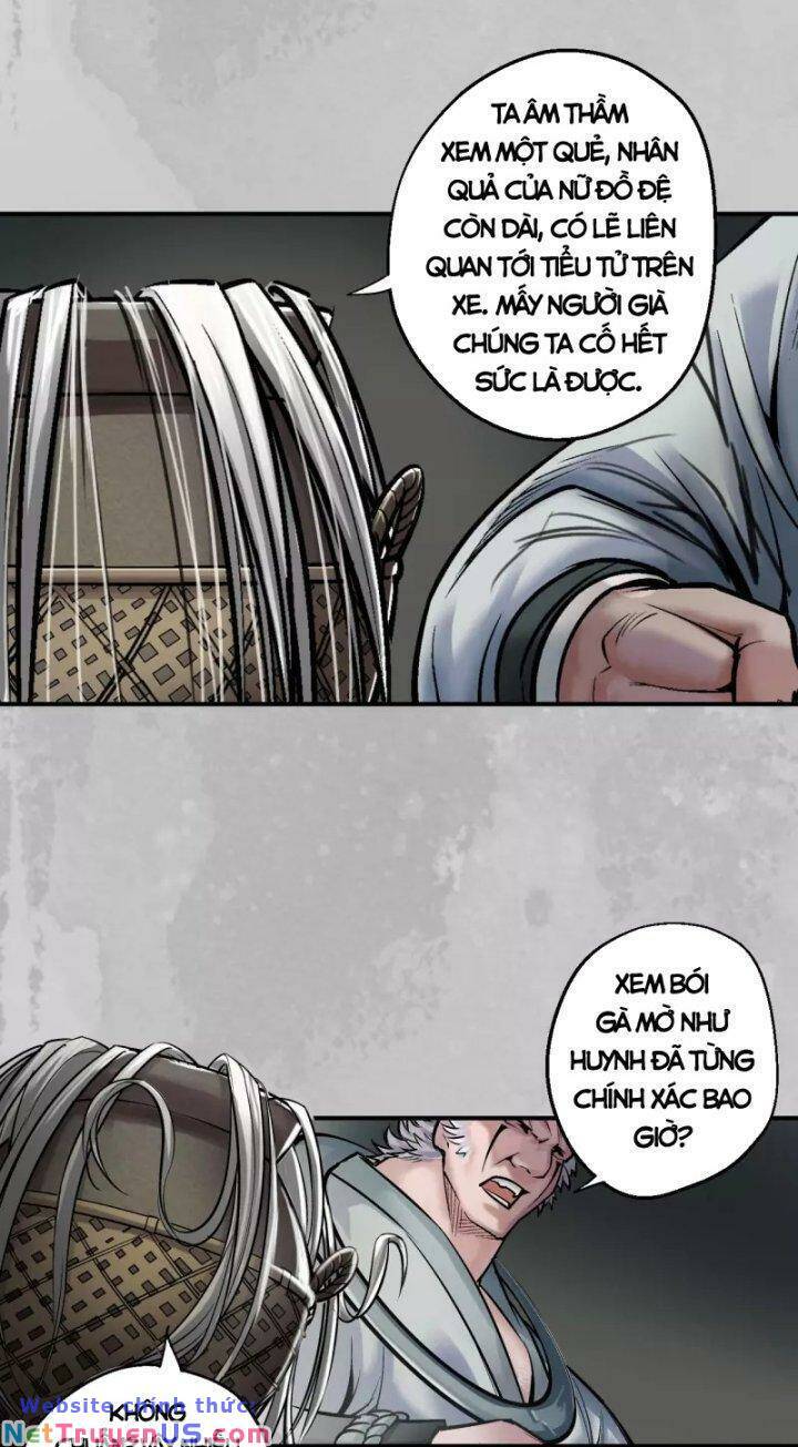 Tạng Phong Hành Chap 141 - Next Chap 142