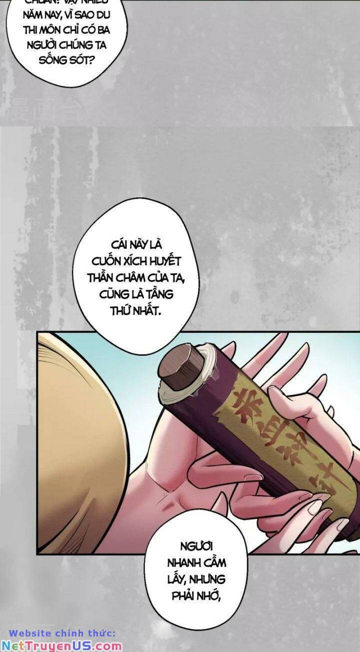 Tạng Phong Hành Chap 141 - Next Chap 142