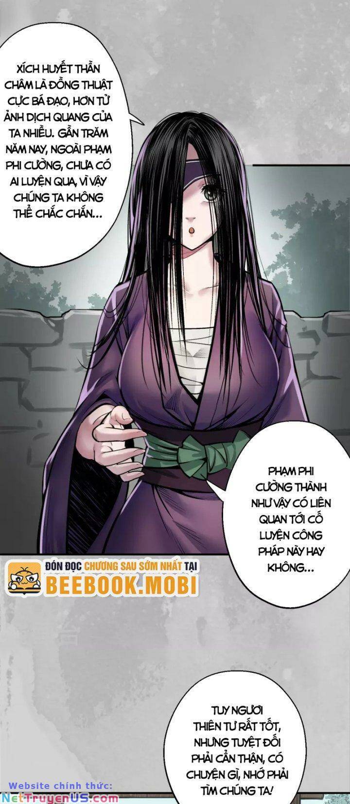 Tạng Phong Hành Chap 141 - Next Chap 142