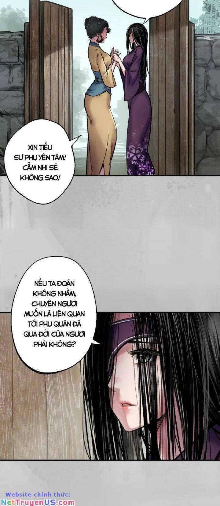 Tạng Phong Hành Chap 141 - Next Chap 142