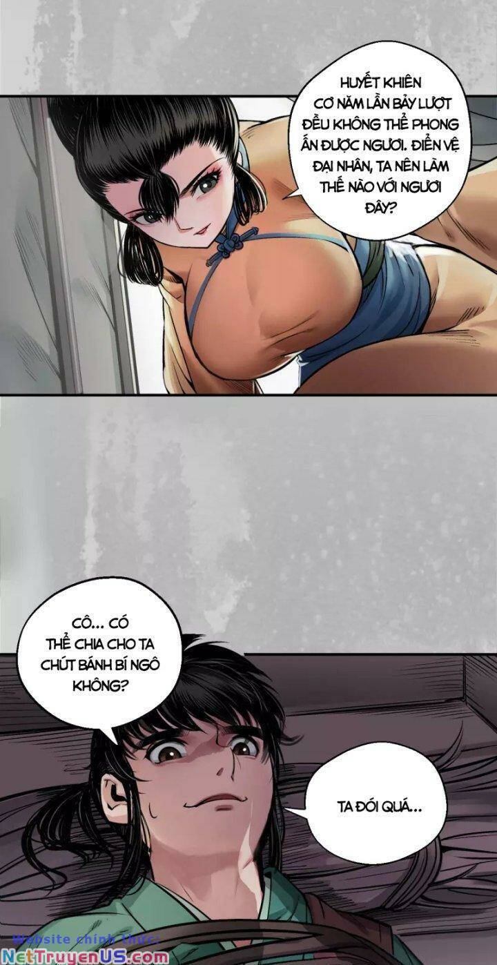 Tạng Phong Hành Chap 141 - Next Chap 142