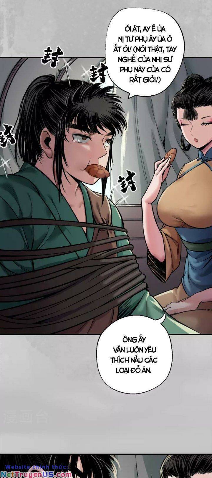 Tạng Phong Hành Chap 141 - Next Chap 142
