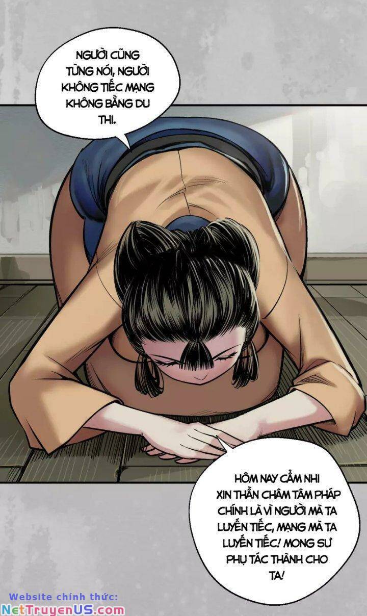 Tạng Phong Hành Chap 141 - Next Chap 142