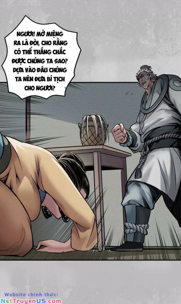 Tạng Phong Hành Chap 141 - Next Chap 142