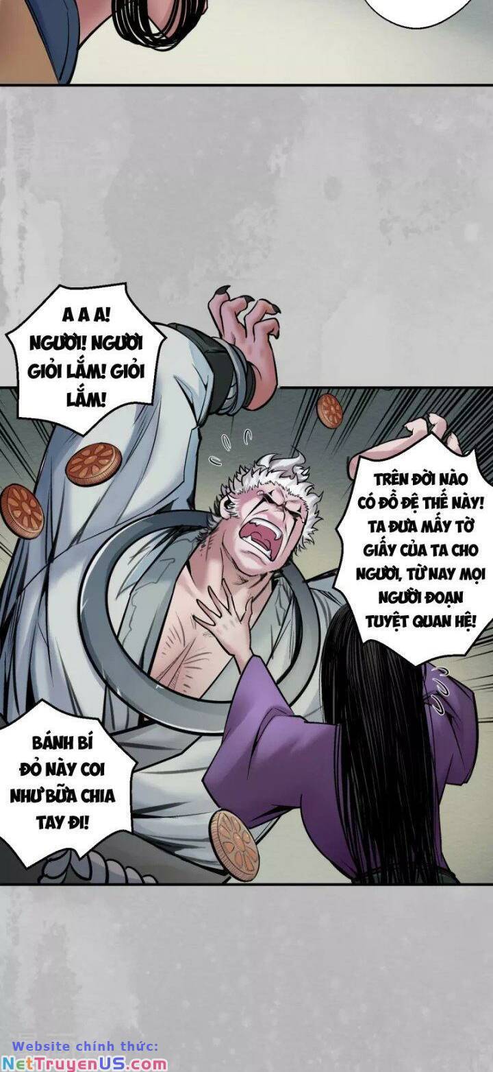 Tạng Phong Hành Chap 141 - Next Chap 142