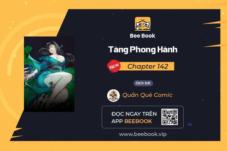 Tạng Phong Hành Chap 142 - Next Chap 143