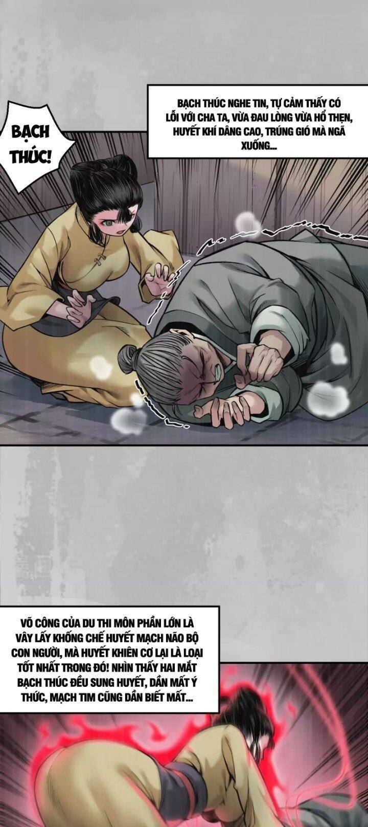Tạng Phong Hành Chap 142 - Next Chap 143