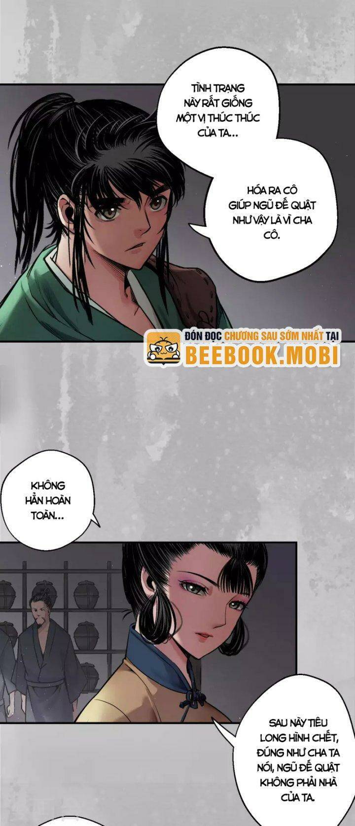 Tạng Phong Hành Chap 142 - Next Chap 143