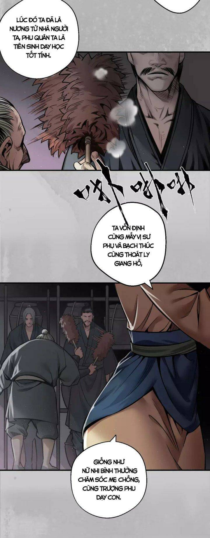 Tạng Phong Hành Chap 142 - Next Chap 143