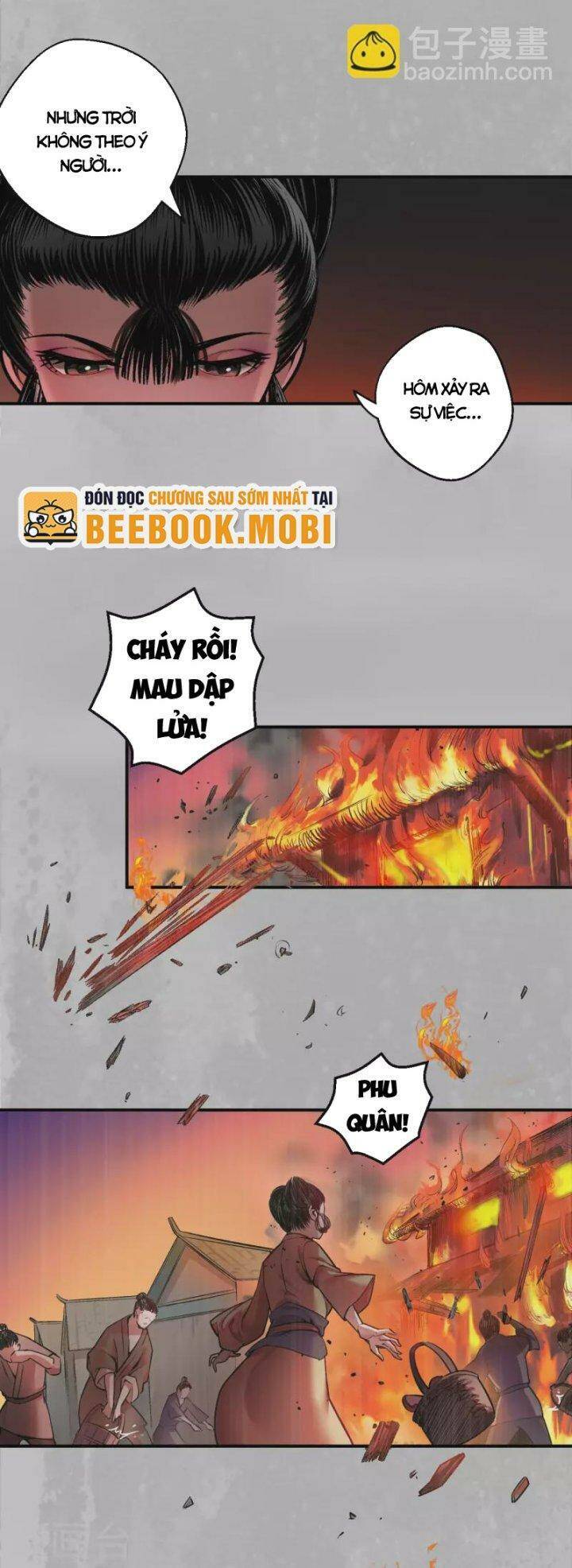 Tạng Phong Hành Chap 142 - Next Chap 143