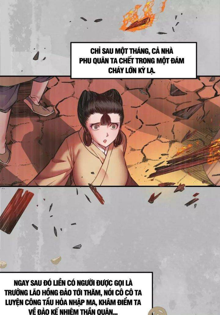 Tạng Phong Hành Chap 142 - Next Chap 143