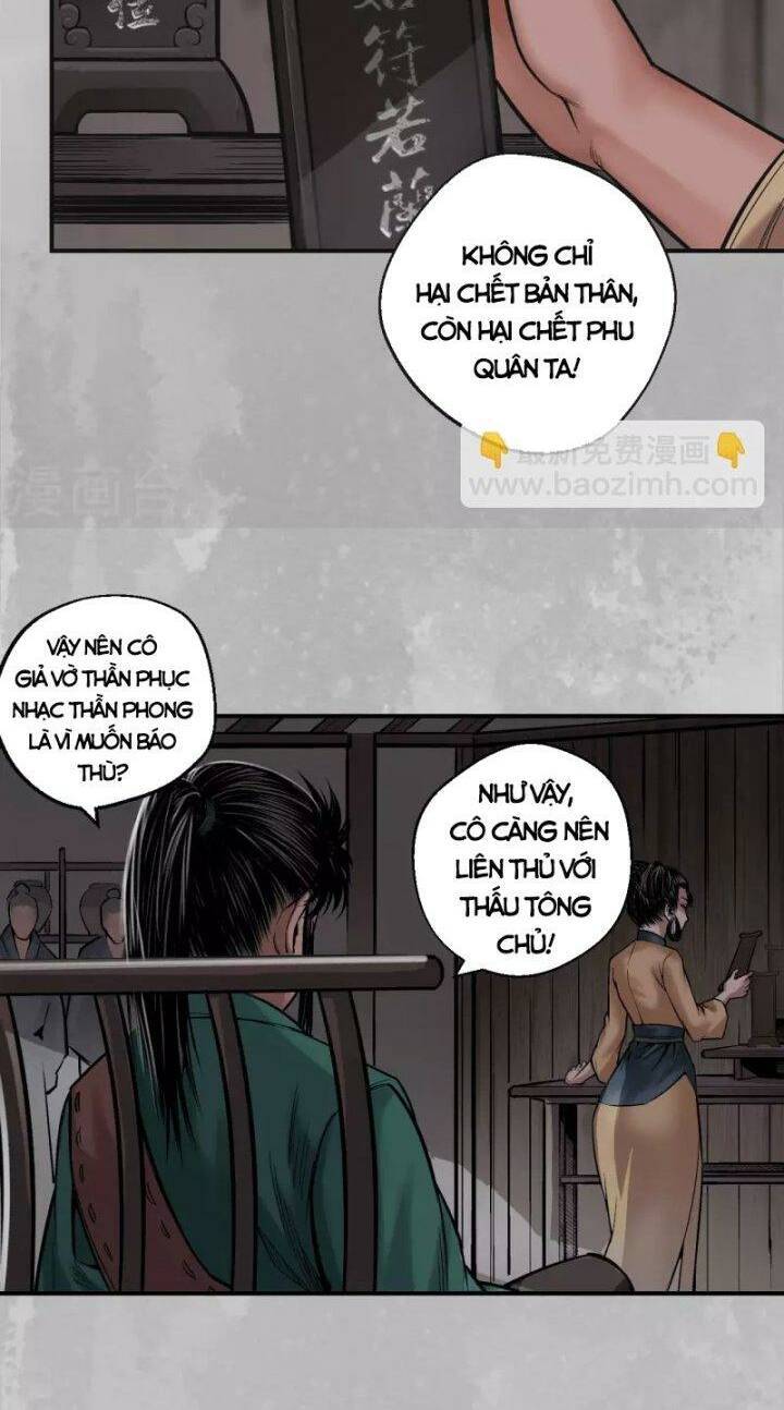 Tạng Phong Hành Chap 142 - Next Chap 143