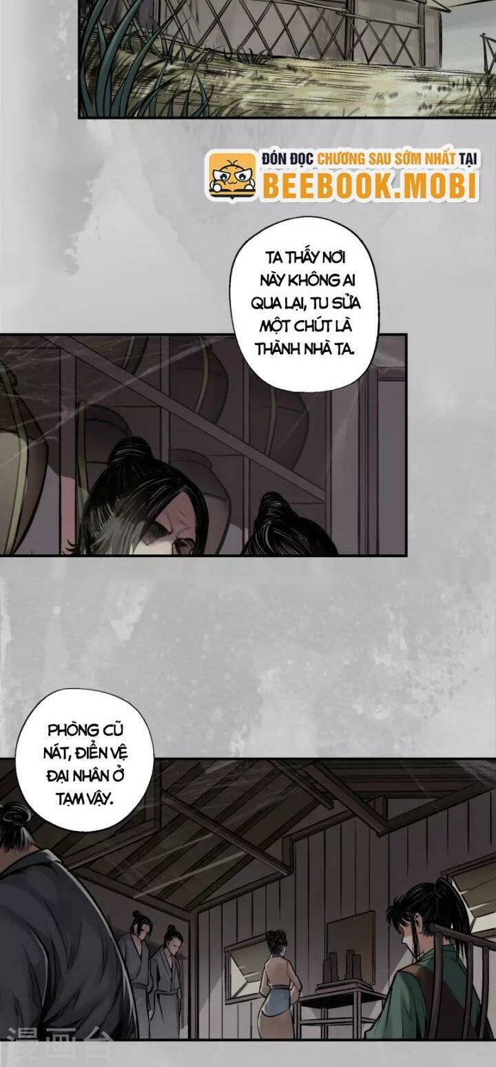 Tạng Phong Hành Chap 142 - Next Chap 143