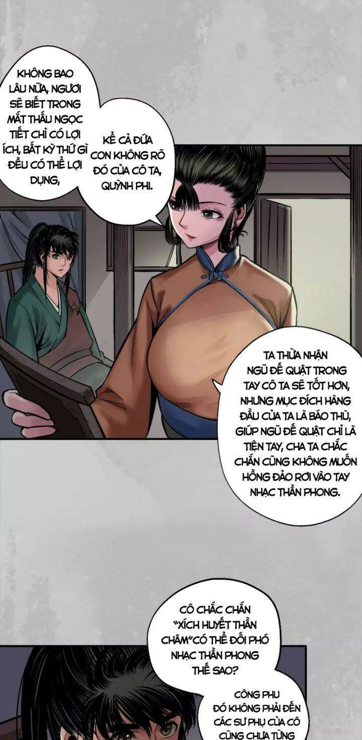 Tạng Phong Hành Chap 142 - Next Chap 143