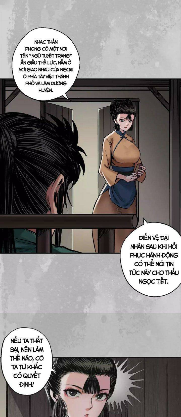 Tạng Phong Hành Chap 142 - Next Chap 143