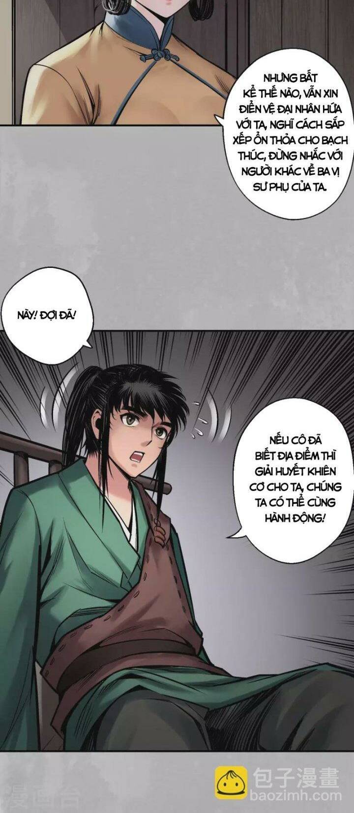 Tạng Phong Hành Chap 142 - Next Chap 143