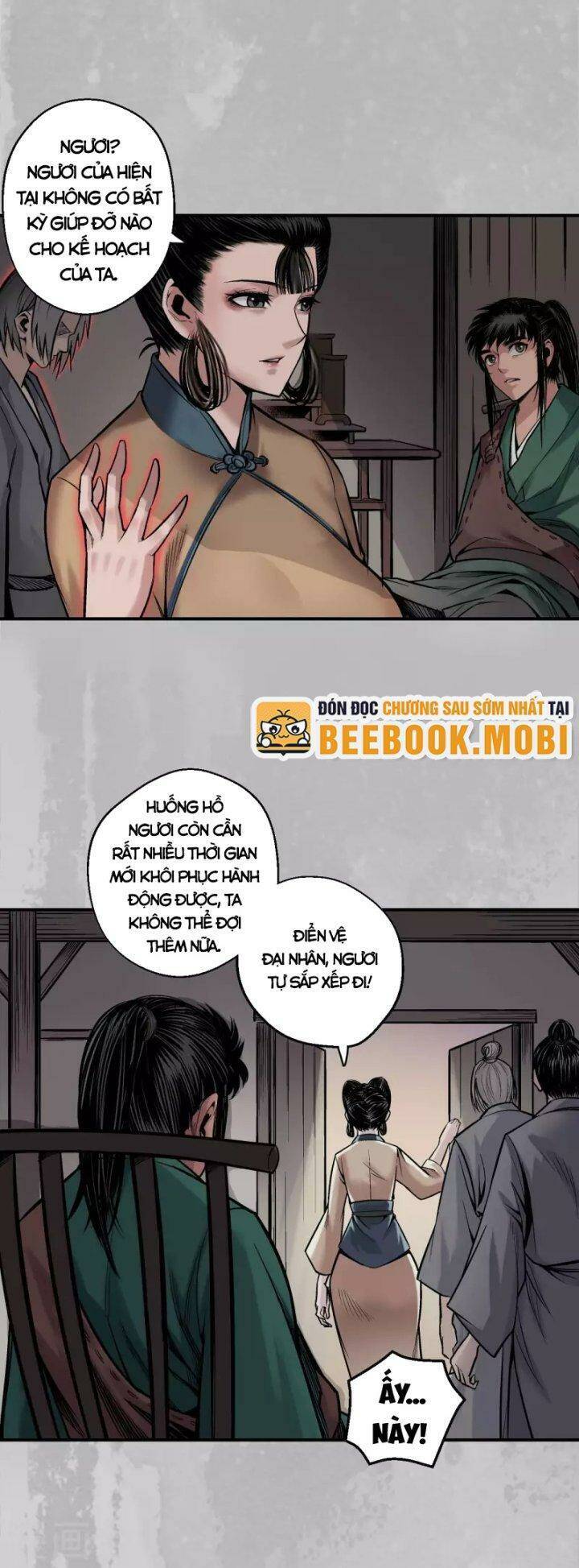 Tạng Phong Hành Chap 142 - Next Chap 143