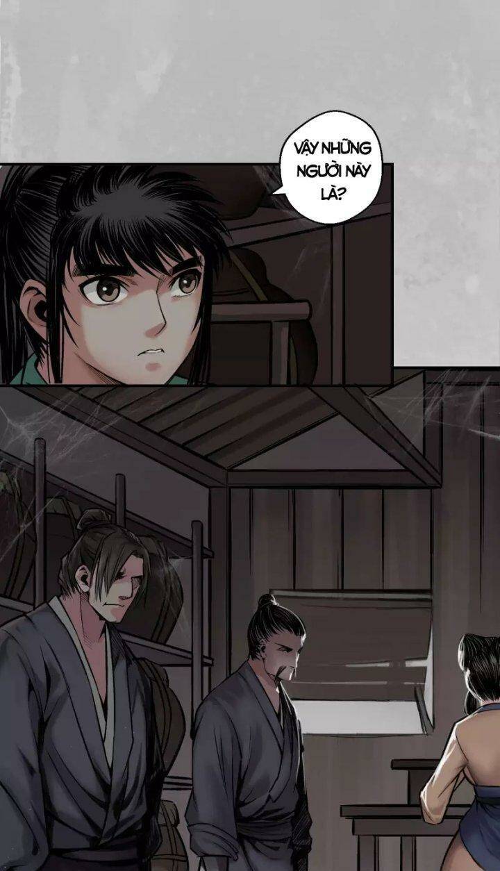 Tạng Phong Hành Chap 142 - Next Chap 143