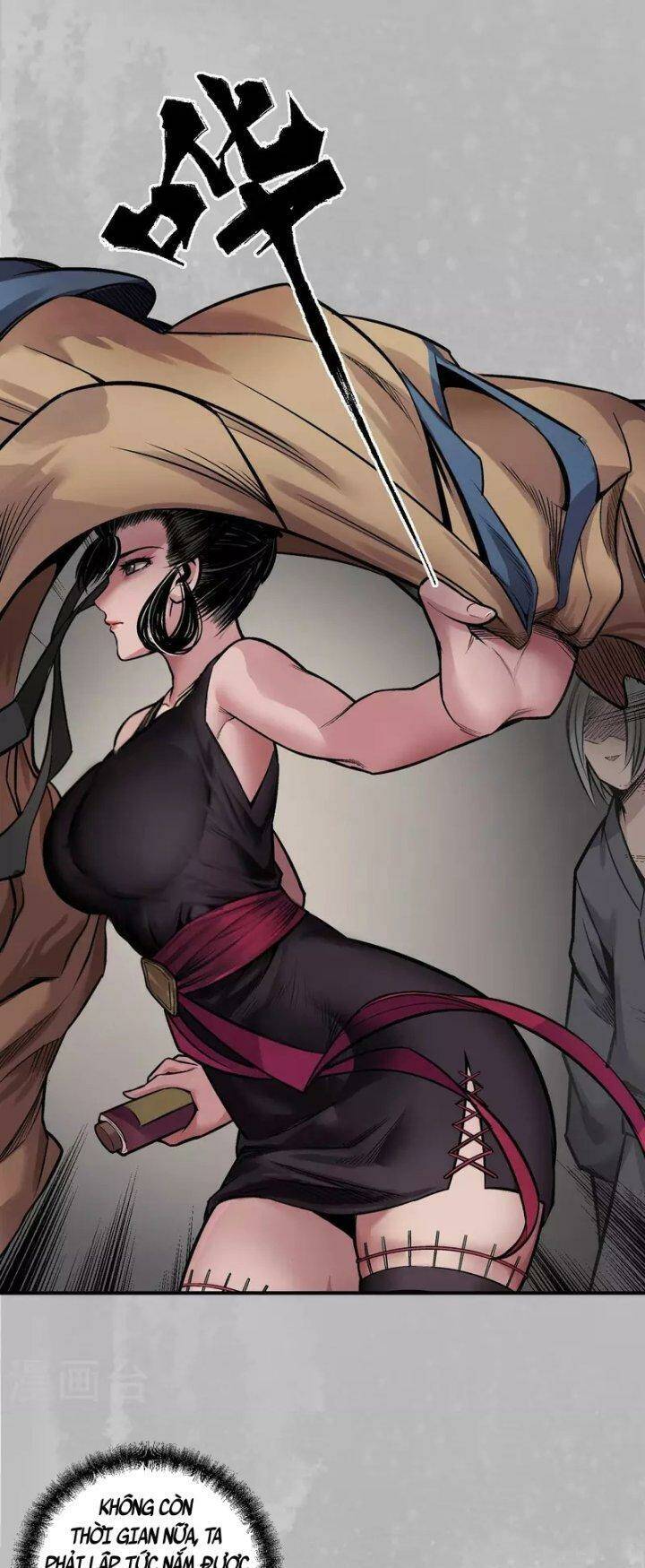 Tạng Phong Hành Chap 142 - Next Chap 143