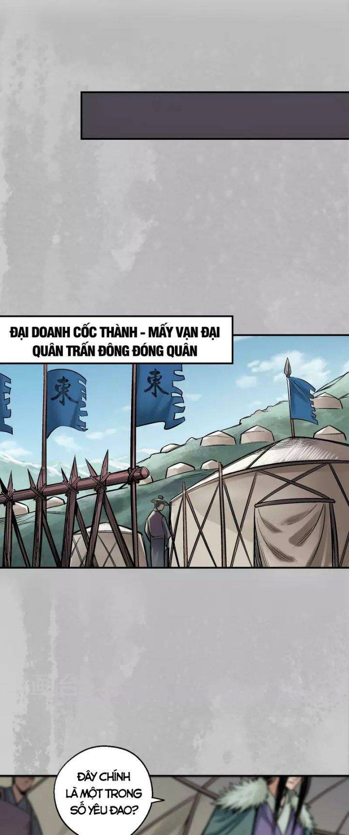 Tạng Phong Hành Chap 142 - Next Chap 143