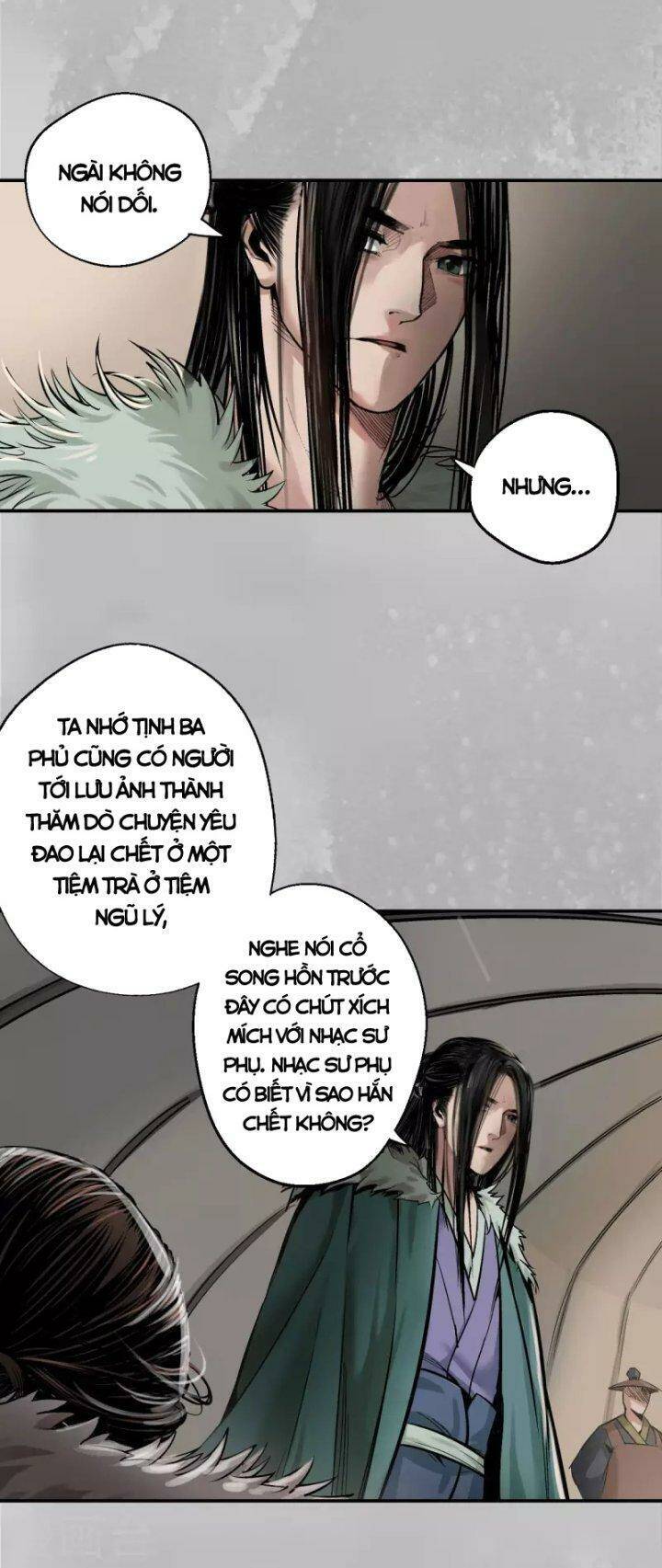 Tạng Phong Hành Chap 142 - Next Chap 143