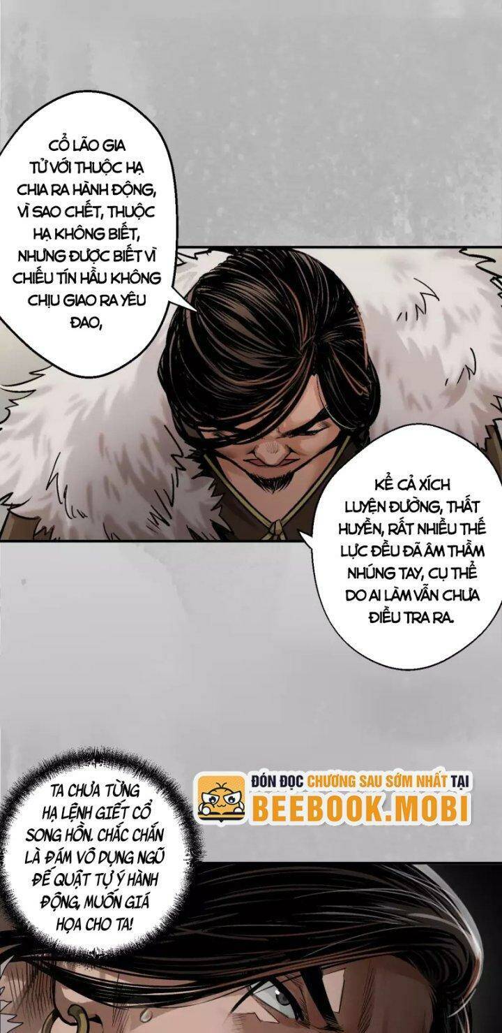 Tạng Phong Hành Chap 142 - Next Chap 143