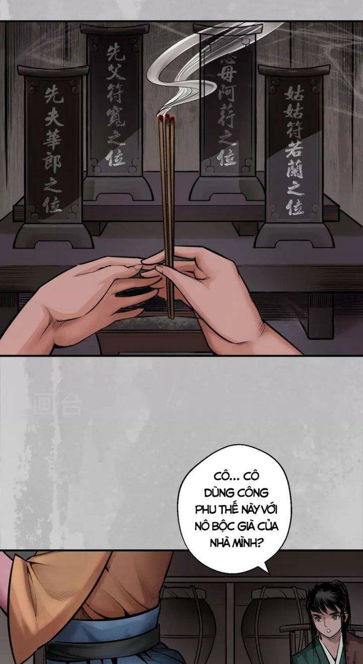 Tạng Phong Hành Chap 142 - Next Chap 143